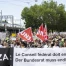 De 10'000 à 20'000 manifestants en solidarité avec Gaza à Berne