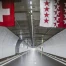 Autoroute A9: tube sud du tunnel de Viège ouvert