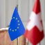 Déclaration commune Suisse-UE pour régler le régime transitoire