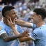 Manchester City fesse la Juventus