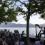 Les rendez-vous des lève-tôt mélomanes reprennent au bord du lac