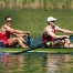 Pas d'exploit suisse en Coupe du monde sur le Rotsee