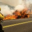 La Californie subit son plus gros incendie de l'année