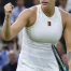 Wimbledon: Aryna Sabalenka en 8es de finale