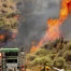 La Californie fait face au plus grand incendie de forêt de l'année