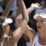 Gstaad: les soeurs Vergé-Dépré en quart de finale