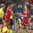 Suisse - Islande: Sydney Schertenleib titulaire