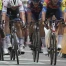 Tour de France: une 3e étape émaillée de chutes