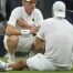 Wimbledon: Sinner profite de l'abandon de Dimitrov