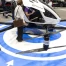 Un taxi aérien sans pilote pourrait débarquer en Suisse rapidement