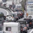 Un début des vacances synonyme de longs bouchons au Gothard