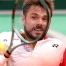 Wawrinka face à Alexander Shevchenko