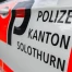 Une femme volée et agressée à Oensingen (SO)