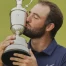 Scottie Scheffler remporte son premier British Open