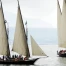 Vieux bateaux et voiles latines en vedette à La Tour-de-Peilz (VD)