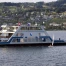 Voiture tombe dans le lac de Zurich : incident ferry à Horgen