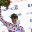 Tour de France Femmes: Elise Chabbey garde le maillot de meilleur grimpeur