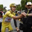 Tadej Pogacar triomphe au Tour de France pour la 4e fois
