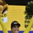 Kim Le Court remporte l'étape 5 et ravit le maillot jaune