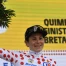 Elise Chabbey consolide son maillot à pois au Tour de France Femmes