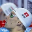 Roman Mityukov vise médaille au 200m dos aux Mondiaux de Singapour
