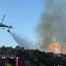 Incendie à Sion: Centre de compostage toujours sous surveillance