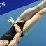 Plongeon 3 m : Michelle Heimberg finit 8e aux Mondiaux de Singapour