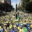 Manifestations pro-Bolsonaro au Brésil après sanctions américaines