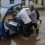 Inondations à Pékin : 82'000 évacuations avant pluies torrentielles