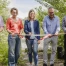Nouveau sentier didactique sur l'eau inauguré dans le Valais central
