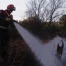 Incendie dévastateur dans le sud de la France : 1 mort, 9 blessés