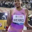 Audrey Werro : premier podium en Diamond League sur 800 m