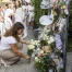 Marche blanche à Corcelles (NE) après le triple homicide