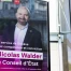 Nicolas Walder veut garder le seul siège des Verts au Conseil d'État