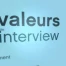 Valeurs interview du 01-10-2009