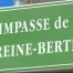 Autour d'un nom - Payerne - rue de la Reine Berthe