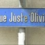 Autour d'un nom - Nyon - Rue Juste Olivier