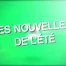 Les Nouvelles de l'été du 15.07.11