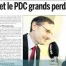 Le Journal du 11.04.11 - L'Invité