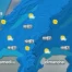 La Météo du 03.02.11