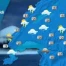 La Météo du 23.04.11