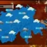 La Météo du 24.10.11