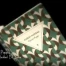 Marque-page - Opium poppy