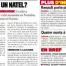 Les Nouvelles VD du 12.01.11