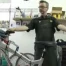 Profil  - Dominique, marchand de cycles