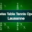 Finales du Swiss Open de Tennis de Table 2011