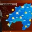 La Météo du 19.11.12