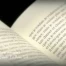 Marque-page - Lettre (une tentative)