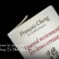 Marque-page - Quand reviennent les âmes errantes