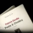 Marque-page - Peste et choléra